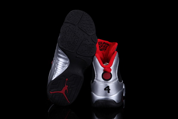 Air Jordan 9 Kids shoes--002